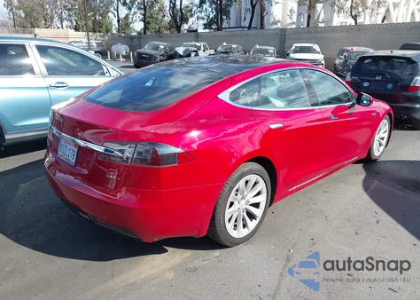 2017 Tesla Model S 100D/60D/75D/90D/P100D из США, поврежденный, VIN 5YJSA1E26HF224554